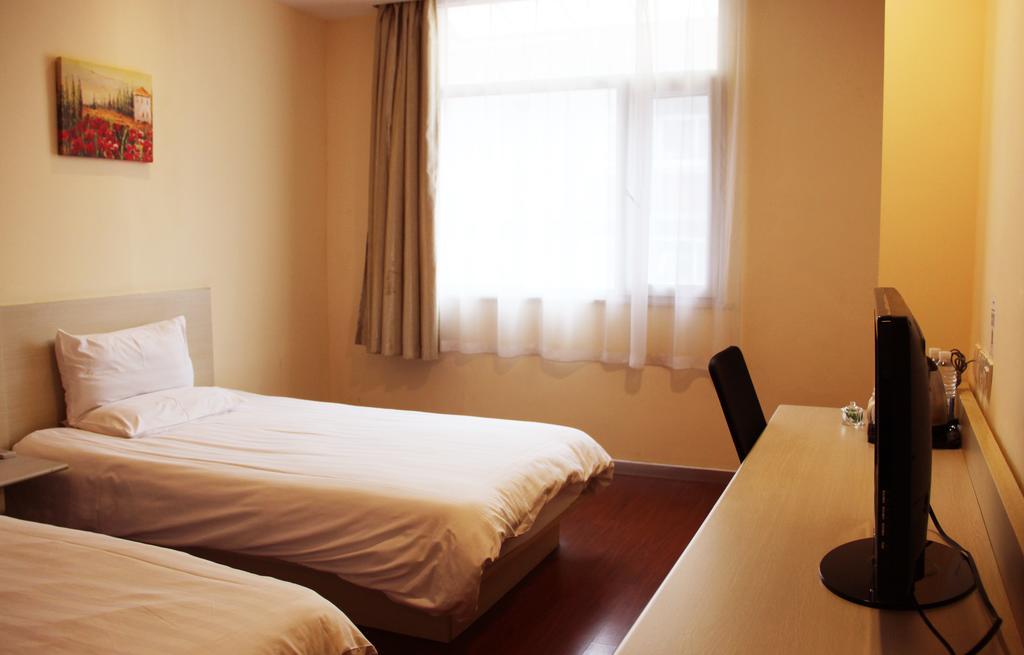 Hanting Hotel Ji'Nan Jiefang Road 2Nd Jinan Room photo