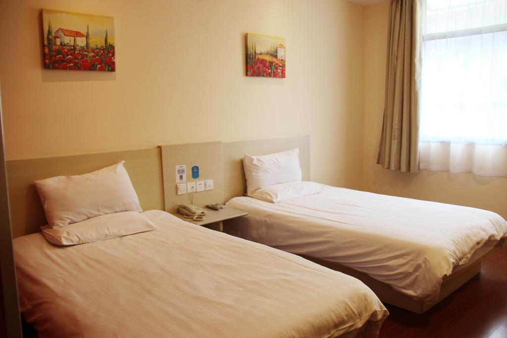Hanting Hotel Ji'Nan Jiefang Road 2Nd Jinan Room photo