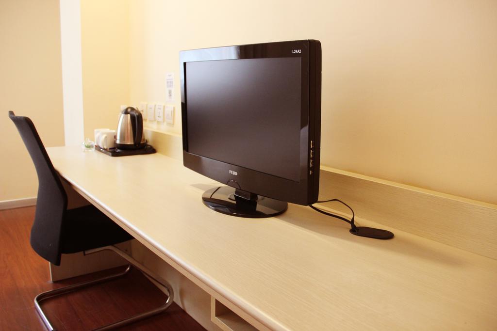 Hanting Hotel Ji'Nan Jiefang Road 2Nd Jinan Room photo