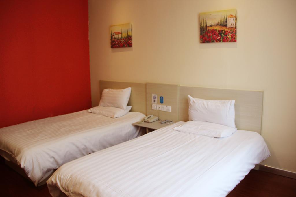 Hanting Hotel Ji'Nan Jiefang Road 2Nd Jinan Room photo