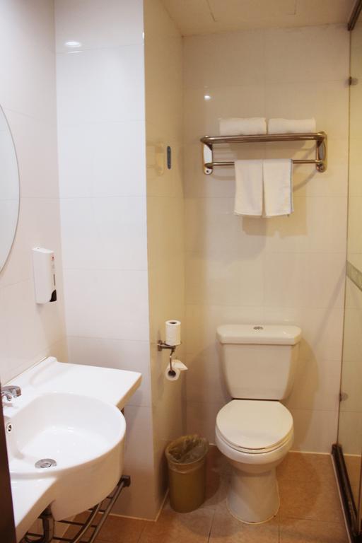 Hanting Hotel Ji'Nan Jiefang Road 2Nd Jinan Room photo