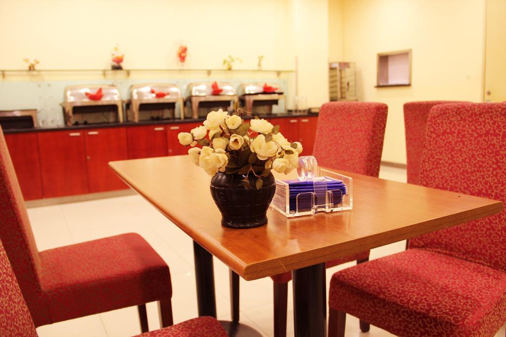 Hanting Hotel Ji'Nan Jiefang Road 2Nd Jinan Room photo