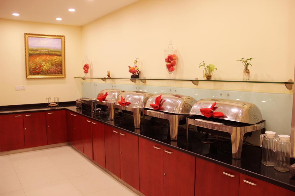 Hanting Hotel Ji'Nan Jiefang Road 2Nd Jinan Room photo