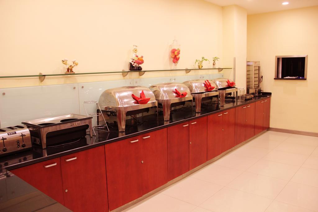 Hanting Hotel Ji'Nan Jiefang Road 2Nd Jinan Room photo