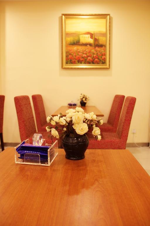 Hanting Hotel Ji'Nan Jiefang Road 2Nd Jinan Room photo